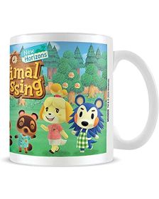 Animal Crossing 621NIN0002 Mug, Ceramic (New)