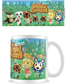 Animal Crossing 621NIN0002 Mug, Ceramic (New)
