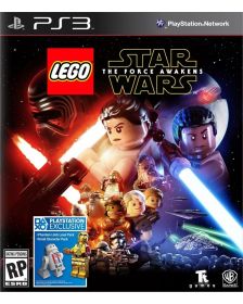 Lego Star Wars The Force Awakens (PS3) (New)