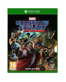 Marvel's Guardians of the Galaxy: The Telltale Series (Xbox One) (New)