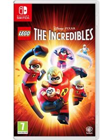 LEGO The Incredibles (Nintendo Switch) (New)