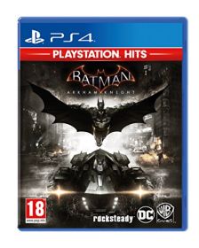 Batman Arkham Knight (PlayStation Hits) (PS4) (New)