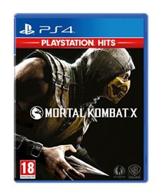  Mortal Kombat X (PS4) (PlayStation Hits) (New)