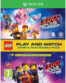 Lego Movie 2 Game & Film Double Pack (Xbox One) (New)