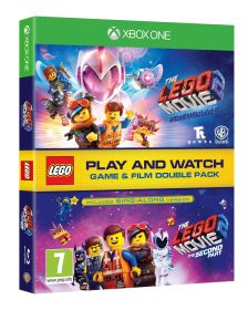 Lego Movie 2 Game & Film Double Pack (Xbox One) (New)