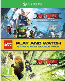 LEGO Ninjago Game & Film Double Pack (Xbox One) (New)