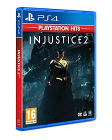 Injustice 2 - PlayStation Hits (PS4) (New)