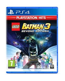 Lego Batman 3: Beyond Gotham - PlayStation Hits (PS4) (New)