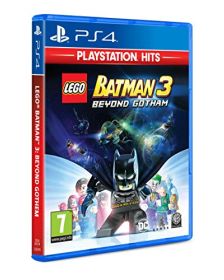 Lego Batman 3: Beyond Gotham - PlayStation Hits (PS4) (New)