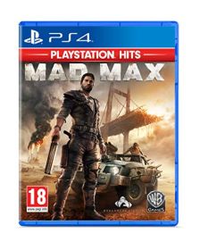 Mad Max - PlayStation Hits (PS4) (New)