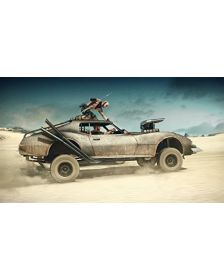 Mad Max - PlayStation Hits (PS4) (New)