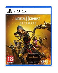 Mortal Kombat 11 Ultimate (PS5) (New)