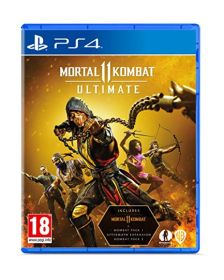 Mortal Kombat 11 Ultimate (PS4) (New)