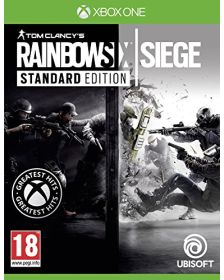Tom Clancy's Rainbow Six Siege (Xbox One) (New)