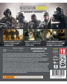 Tom Clancy's Rainbow Six Siege (Xbox One) (New)