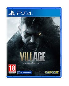Resident Evil Village (PS4) (New)