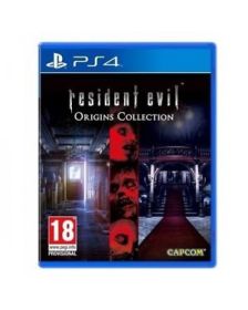Resident Evil Origins Collection (PS4) (New)
