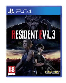 Resident Evil 3 (PS4) (New)