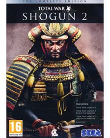 Total War: Shogun 2 - The Complete Collection (PC) (New)