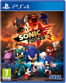 Sonic Forces (PS4) (New)
