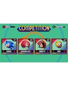 Sonic Mania Plus (Nintendo Switch) (New)
