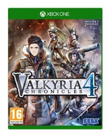 Valkyria Chronicles 4 (Xbox One) (New)