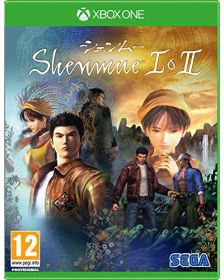 Shenmue I & II (Xbox One) (New)