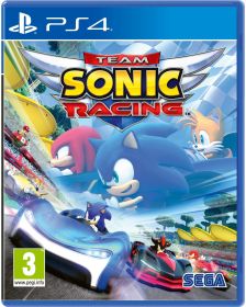 Team Sonic Racing (PS4) (New)