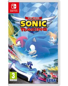 Team Sonic Racing (Nintendo Switch) (New)