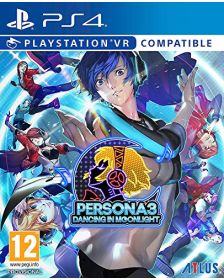 Persona 3: Dancing In Moonlight (PS4) (New)