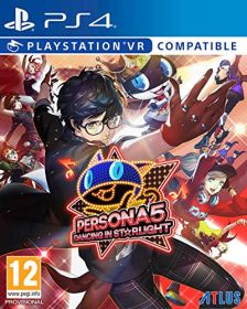 Persona 5: Dancing In Starlight (PS4) (New)
