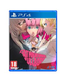Catherine Full Body (PS4) (New)