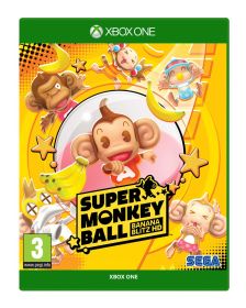 Super Monkey Ball Banana Blitz HD (Xbox One) (New)
