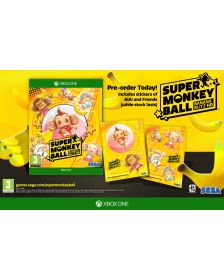 Super Monkey Ball Banana Blitz HD (Xbox One) (New)