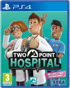 Two Point Hospital (PS4) (New)