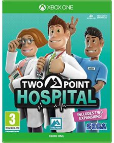 Two Point Hospital (Xbox One) (New)