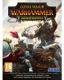 Total War: Warhammer - Savage Edition (PC) (New)