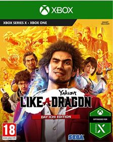Yakuza: Like A Dragon - Day Ichi Edition (Xbox One) (New)