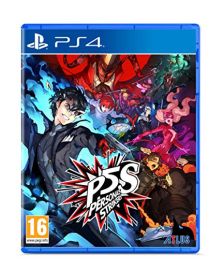 Persona 5 Strikers (PS4) (New)