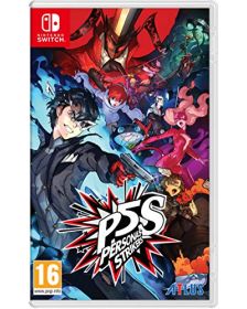 Persona 5 Strikers (Nintendo Switch) (New)