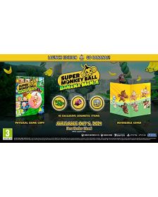Super Monkey Ball Banana Mania: Launch Edition (Xbox Series X / Xbox One) (New)