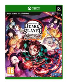 Demon Slayer -Kimetsu No Yaiba- The Hinokami Chronicles Launch Edition (Xbox Series X) (New)