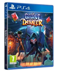 Grave Danger (PS4) (New)