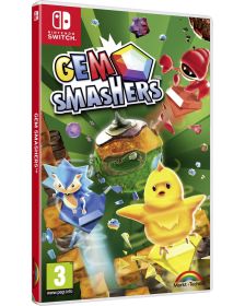 Gem Smashers (Nintendo Switch) (New)