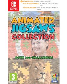 Animated Jigsaws Collection (Nintendo Switch) (New)