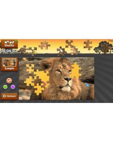 Animated Jigsaws Collection (Nintendo Switch) (New)