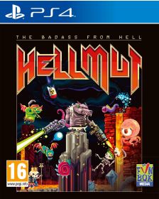 Hellmut: The Badass from Hell (PS4) (New)