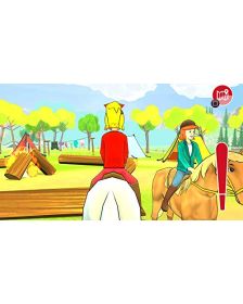 Bibi & Tina: Adventures with Horses (PS4) (New)