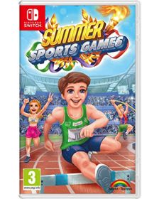 Summer Sports Games (Nintendo Switch) (New)