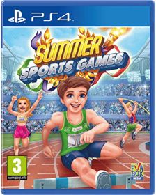 Summer Sports Games (PS4) (New)